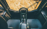 93 Fat Truck 2021 drive cockpit 93 Fat Truck 2021 drive cockpit