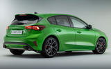 93 Ford Focus 2021 refresh official images ST rear 93 Ford Focus 2021 refresh official images ST rear
