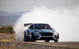Ford Mustang Mach-E 1400 official images - drift front Ford Mustang Mach-E 1400 official images - drift front