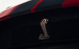 Ford Shelby Mustang GT500 official reveal - cobra badge