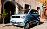 93 Freze Nikrob micro EV 2021 official images parked front 93 Freze Nikrob micro EV 2021 official images parked front