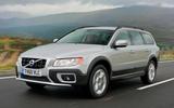 9 Future Classic SUVs - Volvo XC70