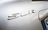 93 greatest road tests mercedes slr mclaren rear badge 93 greatest road tests mercedes slr mclaren rear badge