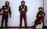 Holding a Grand Prix during a pandemic - pit crew Holding a Grand Prix during a pandemic - pit crew