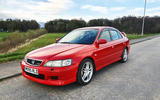 93 honda accord type r. 93 honda accord type r.