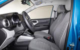 Hyundai i10 2019 reveal - studio cabin