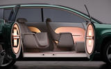93 Hyundai Ioniq 7 Concept official reveal interior 93 Hyundai Ioniq 7 Concept official reveal interior