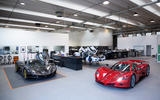 93 Jannarelly automotive Torino partnership torino production facility 93 Jannarelly automotive Torino partnership torino production facility