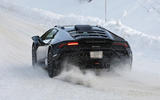 93 Lamborghini Sterrato spies 2022 back 93 Lamborghini Sterrato spies 2022 back