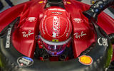 93 Leclerc helmet monaco gp friday 93 Leclerc helmet monaco gp friday