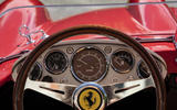 93 Little Car Company Testa Rossa drive instruments