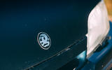 Lotus Carlton at 30 - nose badge Lotus Carlton at 30 - nose badge