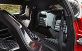 93 lotus evora rear seats 93 lotus evora rear seats