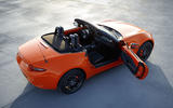 Mazda MX-5 30th Anniversary edition 2019 press photos - doors