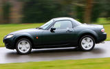 93 mazda mx5 side 93 mazda mx5 side