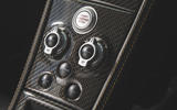 McLaren 12C - car of the decade - centre console