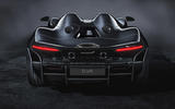 McLaren Elva official reveal - rear end