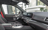 Mercedes-AMG GLE 53 official press reveal - cabin