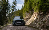 Mini Countryman 2020 facelift - official press images - on the road nose Mini Countryman 2020 facelift - official press images - on the road nose