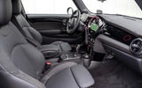 93 Mini JCW anniversary official images cabin 93 Mini JCW anniversary official images cabin
