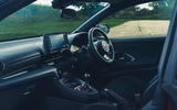93 new GR Yaris vs used R8 interior yaris 93 new GR Yaris vs used R8 interior yaris
