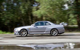 Nissan Skyline GT-R R34 used buying guide - on the road side Nissan Skyline GT-R R34 used buying guide - on the road side