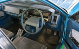 93 Nissan Sunderland Bluebird EV feature interior 93 Nissan Sunderland Bluebird EV feature interior