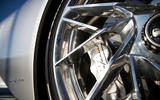 Pininfarina Battista customer preview event - brake calipers
