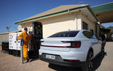 93 Polestar Australia biofill credit Dianne Bortoletto ready to charge 93 Polestar Australia biofill credit Dianne Bortoletto ready to charge