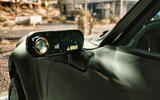 Porsche 911 Cyberpunk 2077 tie-in - wing mirrors rear Porsche 911 Cyberpunk 2077 tie-in - wing mirrors rear