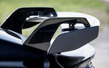Porsche 911 GT3 2021 passenger ride - spoiler Porsche 911 GT3 2021 passenger ride - spoiler