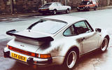 93 porsche 924 glen henderson porsche 930 rear 93 porsche 924 glen henderson porsche 930 rear