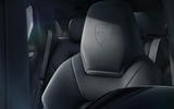 93 Porsche Cayenne platinum edition official headrests 93 Porsche Cayenne platinum edition official headrests