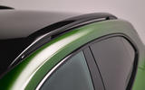 93 Porsche Taycan Cross Turismo official images roof rails 93 Porsche Taycan Cross Turismo official images roof rails