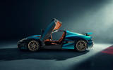 93 Rimac Nevera 2021 official reveal studio side 93 Rimac Nevera 2021 official reveal studio side