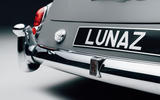Rolls Royce by Lunaz official images - rear bumper Rolls Royce by Lunaz official images - rear bumper