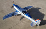 93 Rolls Royce electric plane record 2021 static