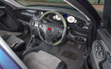 93 Rover 75 used buying guide interior black 93 Rover 75 used buying guide interior black