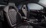 93 Skoda Kodiaq VRS 2021 official images seats