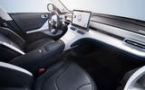 93 Smart #1 2022 official reveal studio static dashboard 93 Smart #1 2022 official reveal studio static dashboard