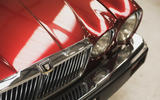 93 The Market auctioneer visit 2022 Jaguar nose 93 The Market auctioneer visit 2022 Jaguar nose