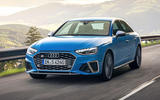 Top 10 best sports saloons 2020 - Audi S4 TDI Top 10 best sports saloons 2020 - Audi S4 TDI