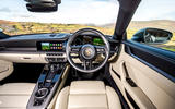 Top 50 cars 2020 - final five - Porsche 911 992 interior Top 50 cars 2020 - final five - Porsche 911 992 interior