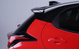 Toyota Yaris 2019 official studio - spoiler