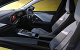 93 Vauxhall Astra 2022 official images cabin 93 Vauxhall Astra 2022 official images cabin