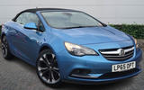 93 vauxhall cascada 93 vauxhall cascada