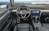 Volkswagen Passat 2019 press - dashboard