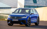 93 Volkswagen Tiguan R 2021 official images static front 93 Volkswagen Tiguan R 2021 official images static front