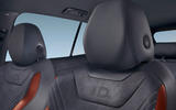 Volkswagen ID 4 official images - front seats