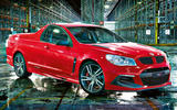 Vauxhall Maloo LSA